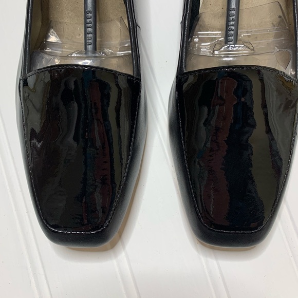 Enzo Angiolini Black Liberty Flats - Picture 5 of 13